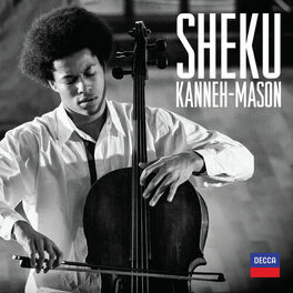Album cover of Sheku Kanneh-Mason