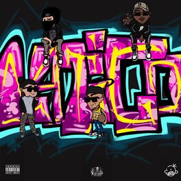 Album cover of LÁTIGO (feat. WYDO, Klepto & Tunna)