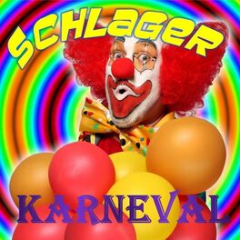 Album cover of Schlager Karneval