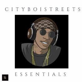 Album cover of Cityboistreets Essentials