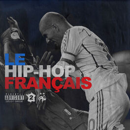 Album cover of Le Hip-Hop français, Vol. 2