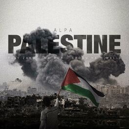 Album cover of Palestine (feat. ZAKO, Mc Boy, Abdou HK & WALID)