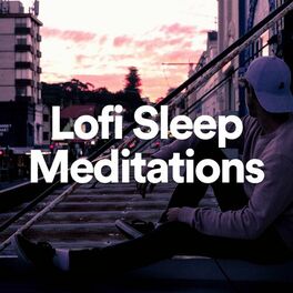 Album cover of Lofi Sleep Meditations