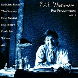 Album cover of Phil Wainman Pop Productions, Vol. 3
