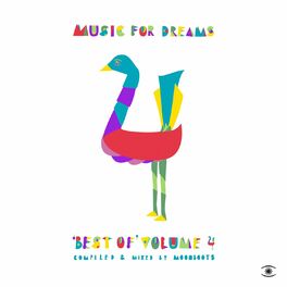 Album cover of Music for Dreams: Best of, Vol. 4 (Compiled by Moonboots)