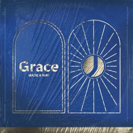 Album cover of Grace Made A Way