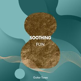 Album cover of zZz Soothing Fun Guitar Tunes zZz