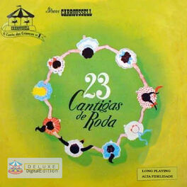 Album cover of 23 Cantigas de Roda (Série Clássicos Carroussell)