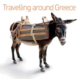 Album cover of Travelling Around Greece