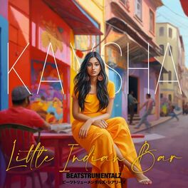 Album cover of Little Indian Bar (Beatstrumentalz)