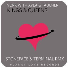 Album cover of Kings & Queens (Stoneface & Terminal Remixes)