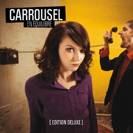 Album cover of En équilibre (Edition Deluxe) (Edition Deluxe)