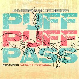 Album cover of Puff Puff Pass