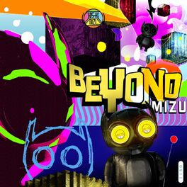 Album cover of Beyond Mizu