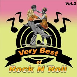 Album cover of Very Best of Rock n' roll, Vol. 2