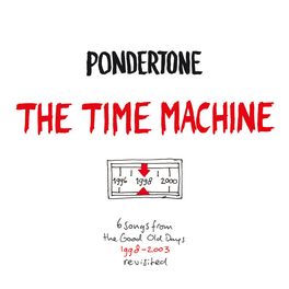 Album cover of The Time Machine