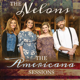 Album cover of The Americana Sessions