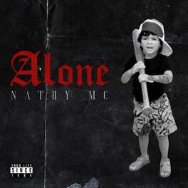 Album cover of Alone