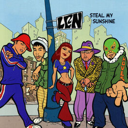 Album cover of Steal My Sunshine EP