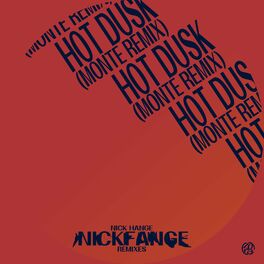 Album cover of Hot Dusk