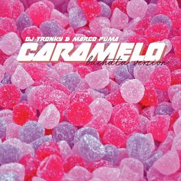 Album cover of Caramelo (Bachata Version)