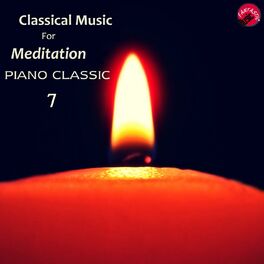 Album cover of Classical music for meditation 7