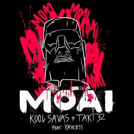 Album cover of Moai (feat. Yaikess)
