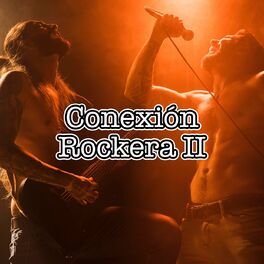 Album cover of Conexión Rockera II