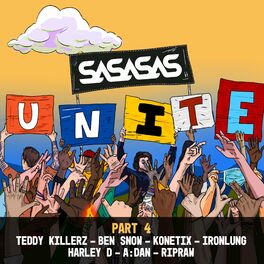 Album cover of Unite Part 4