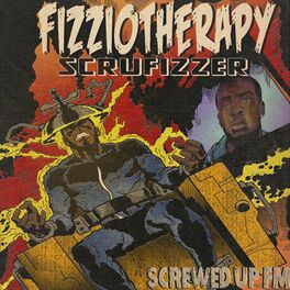Album cover of Fizziotherapy: Screwed Up FM