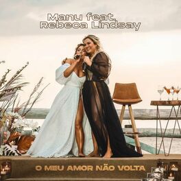 Album cover of O Meu Amor Não Volta