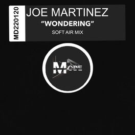 Album cover of Wondering (Soft Air Mix)