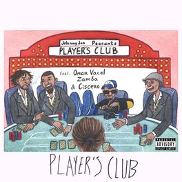 Album cover of Player's Club (feat. Ciscero, Omar Vacel & Zamba)