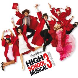 Album cover of High School Musical 3 - Senior Year