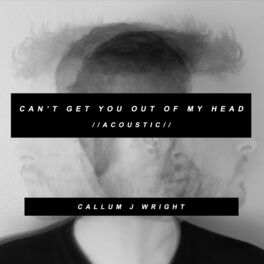 Album cover of Can’t Get You Out of My Head (Acoustic)