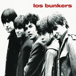 Album cover of Los Bunkers