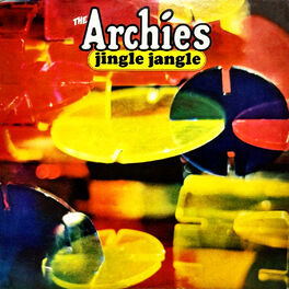 Album cover of Jingle Jangle