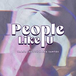 Album cover of People Like U