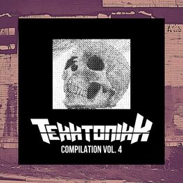 Album cover of Tekktonikk Compilation, Vol. 4