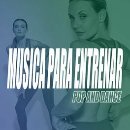 Album cover of Música Para Entrenar
