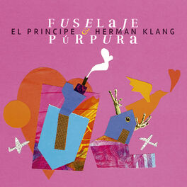 Album cover of Fuselaje Púrpura