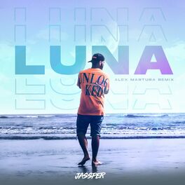 Album cover of Luna (Alex Martura Remix)