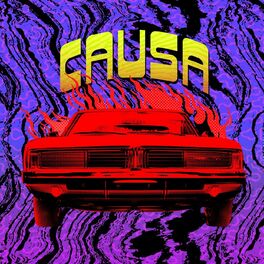 Album cover of Causa