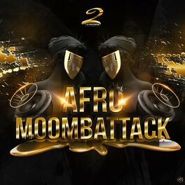 Album cover of Afro Moombattack