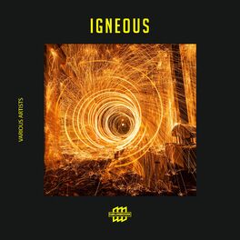 Album cover of Igneous