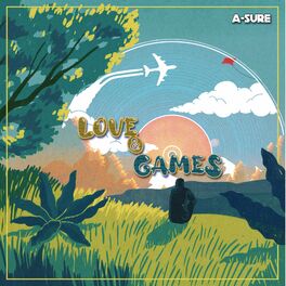 Album cover of Love & games