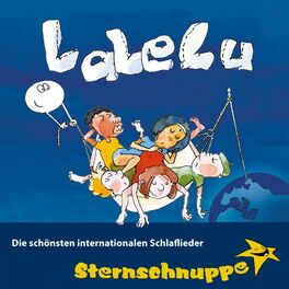 Album cover of Lalelu: Die schönsten internationalen Schlaflieder (Schlaflieder aus aller Welt - Zweite Reise)