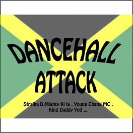 Album cover of Dancehall Attack