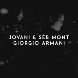 Album cover of Giorgio Armani