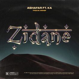 Album cover of ZIDANE